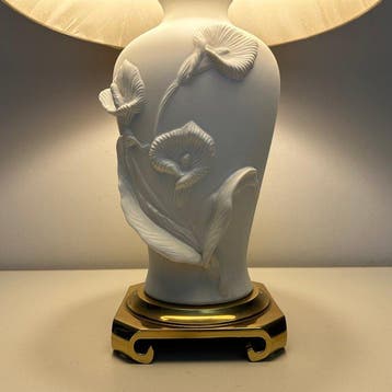 Franklin Mint - Nicholas Berbenczy - Buffet tafellamp -