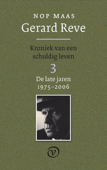 Gerard Reve 9789028241275 Nop Maas, Verzenden, Nop Maas