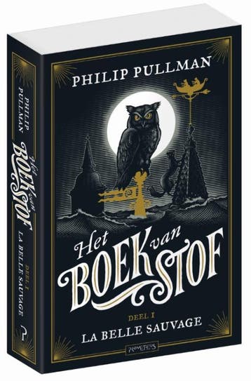 La Belle Sauvage / Het Boek van Stof / 1 9789044635089, Verzenden, Gelezen, Philip Pullman
