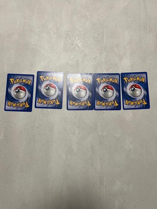 Pokémon - 62 Incompleet album - Various sets, Hobby & Loisirs créatifs, Jeux de cartes à collectionner | Pokémon
