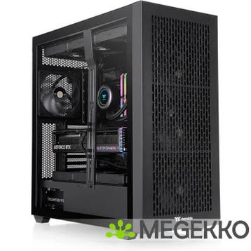 Thermaltake AX500 Full Tower Zwart, Verzenden