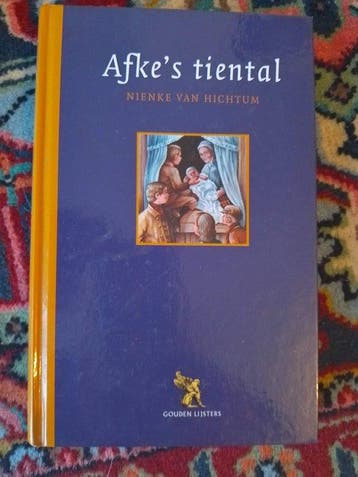 Afkes tiental 9789001554859 Nienke van Hichtum, Verzenden, Gelezen, Nienke van Hichtum