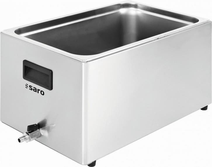 Sous vide tank geisoleerd SV K 29 | 28L | 335x600x288(h)mm, Articles professionnels, Horeca | Équipement de cuisine, Envoi