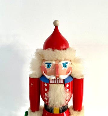 Expertic - Christian Ulbricht - Notenkraker - Kerstman -, Diversen, Nieuw