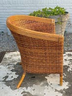 Fauteuil - roseau