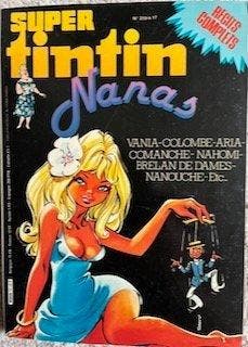 Tintin (magazine) - Super Tintin - 35 Tijdschriften - Eerste, Livres