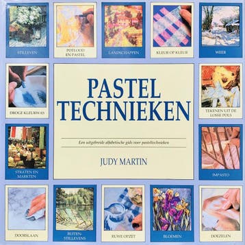PASTELTECHNIEKEN 9789072267450 Joel Martin, Verzenden, Joel Martin