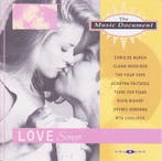 Various - The Music Document Love Songs Volume 2, Verzenden