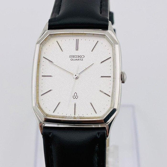 Seiko - Vintage - Sans prix de réserve - 5931-5201 - Homme -, Bijoux, Sacs & Beauté, Montres | Anciennes | Antiquités