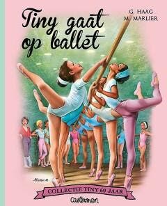 Tiny gaat op ballet / Tiny - vintage / 22 9789030371458, Boeken, Kinderboeken | Kleuters, Zo goed als nieuw, Verzenden