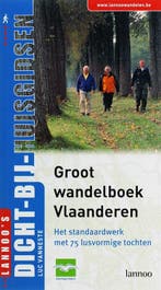 Groot wandelboek Vlaanderen 9789020966879 L. Vanneste, Boeken, Reisgidsen, Verzenden, Gelezen, L. Vanneste