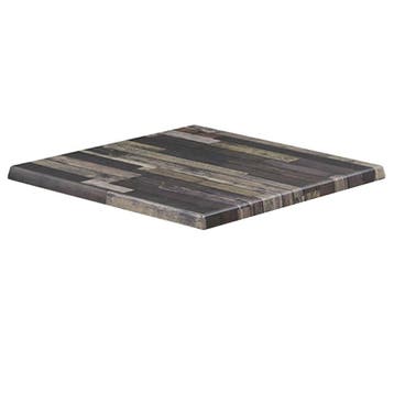Tafelblad | BROWN BLANCHAS | Bruin | In-/Outdoor |, Verzenden, Nieuw in verpakking