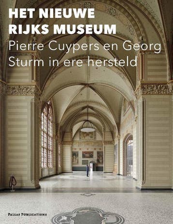 Het nieuwe Rijks museum 9789085550747, Verzenden