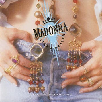 Madonna – Like A Prayer, Verzenden, Gebruikt