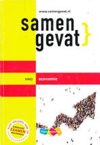 Samengevat VWO Economie (ISBN 9789006107227), Boeken, Schoolboeken, Verzenden, Nieuw