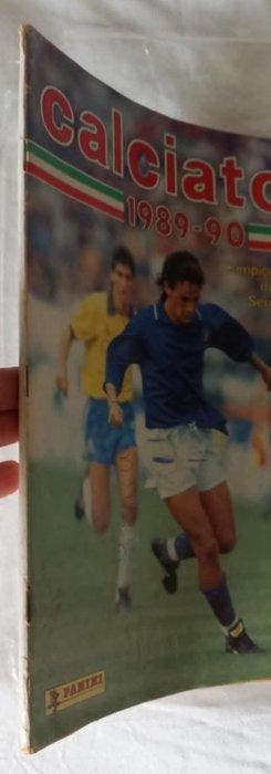 1989/90 Panini Diego Maradona, Marco van Basten, Ruud Gullit, Nieuw
