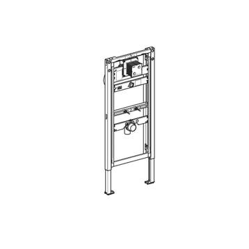 Inbouwreservoir Geberit Duofix 112-130 cm Voor Urinoir, Bricolage & Construction, Ophalen of Verzenden, Overige typen
