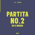 J S Bach - Partita No.2 In D Minor, Verzenden