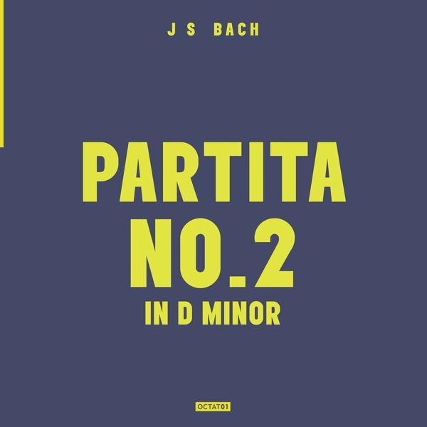 J S Bach - Partita No.2 In D Minor, CD & DVD, Vinyles | Pop, Envoi