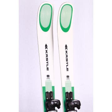 150 158 skis KASTLE TX87 UP 2023, grip walk, poplar woodcor, Verzenden, Gebruikt