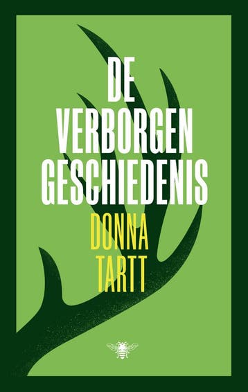 De verborgen geschiedenis 9789403131351 Donna Tartt, Boeken, Verzenden, Zo goed als nieuw, Donna Tartt