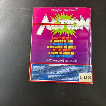 1994/95 Panini Édition originale, CalcioFlash 95 Sticker, Collections
