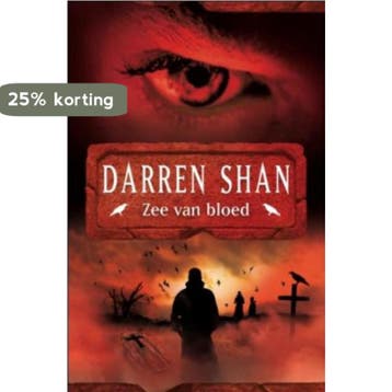 Zee van bloed / De saga van Larten Crepsley 9789026129216, Verzenden, Zo goed als nieuw, Darren Shan