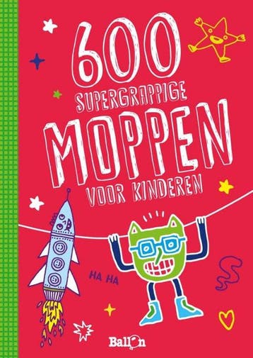 Moppenboeken 0 - Bauweleers, Verzenden, Nieuw