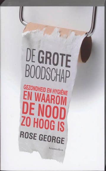 De grote boodschap 9789047200208 R. George, Boeken, Verzenden, Gelezen, R. George