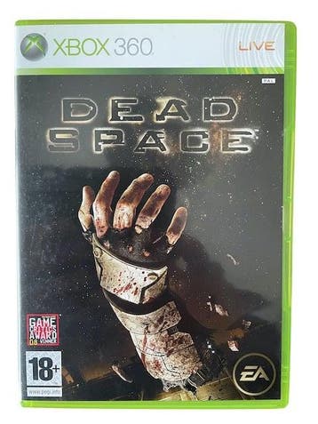 Dead Space [18] (XBOX 360) (TWEEDEHANDS), Verzenden