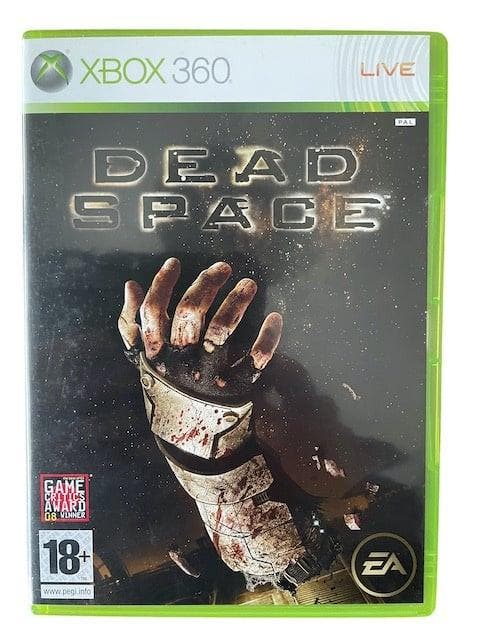 Dead Space [18] (XBOX 360) (TWEEDEHANDS), Games en Spelcomputers, Games | Xbox 360, Verzenden
