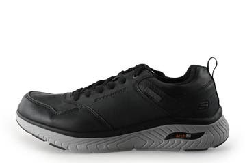 Skechers Sneakers in maat 43 Zwart, Kleding | Heren, Schoenen, Verzenden, Zwart, Zo goed als nieuw, Skechers