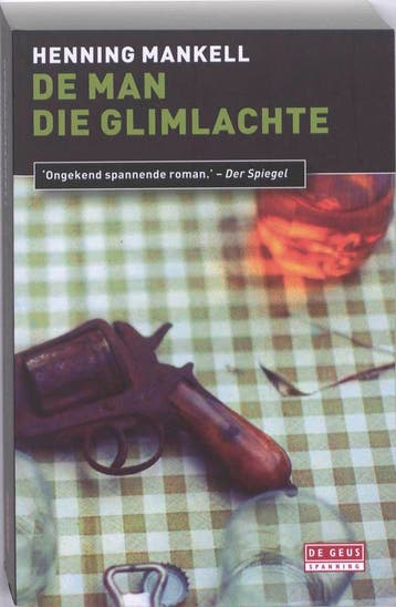 De man die glimlachte / Inspecteur Wallander-reeks / 4, Verzenden, Henning Mankell