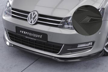 Cupspoiler voor VW Sharan 2 (7N) CSL757-M, Autos : Pièces & Accessoires, Verzenden