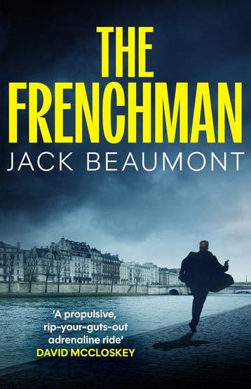 The Frenchman 9781805465539 Jack Beaumont, Verzenden, Jack Beaumont