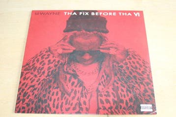 Lil Wayne + Future - Tha Fix Before Tha VI + Superfly 2LP -, Nieuw in verpakking