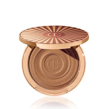 Charlotte Tilbury - Beautiful Skin Sun-kissed Glow Bronzer -, Verzenden
