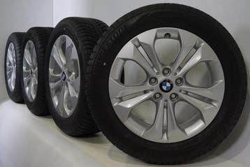 BMW X1 F48 X2 F39 564 17 inch velgen Bridgestone Runflat Win, Ophalen of Verzenden, Nieuw