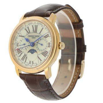 Frédérique Constant - Classics Business Timer -, Nieuw