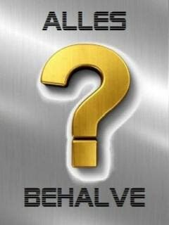 Alles Behalve 9789090369143 Richard Kloostra, Livres, Thrillers, Envoi