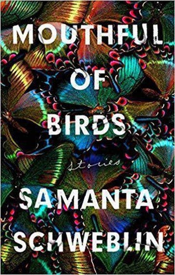 Mouthful of Birds 9781786076694 Samanta Schweblin, Verzenden, Samanta Schweblin