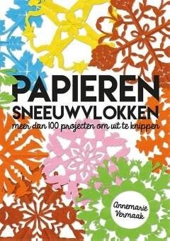 Papieren sneeuwvlokken (9789045320045, Annemarie Vermaak), Verzenden