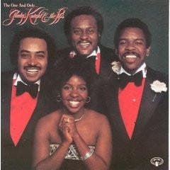 Gladys Knight &amp; The Pips - The One And Only..., Cd's en Dvd's, Vinyl | Pop, Gebruikt, Verzenden