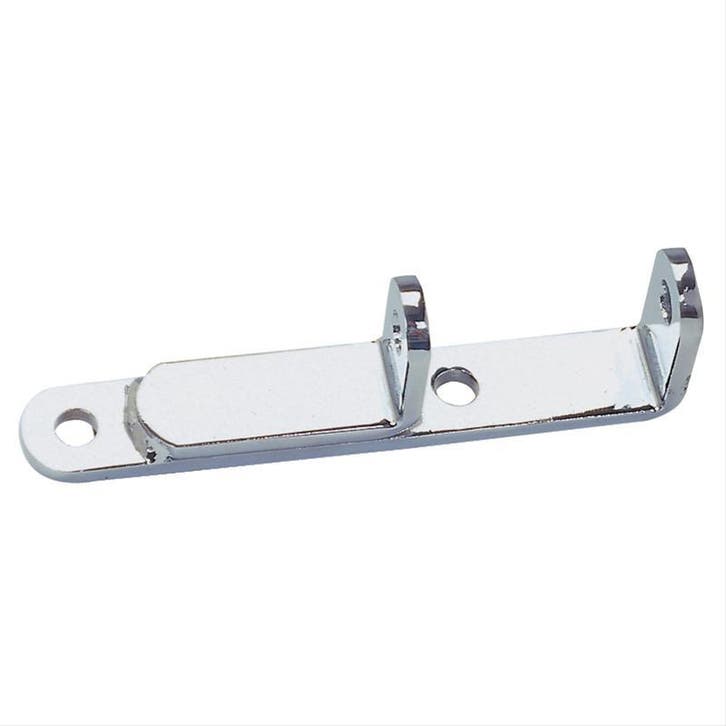 Chevrolet Dynamo steun header mount chroom, Autos : Pièces & Accessoires, Moteurs & Accessoires, Enlèvement ou Envoi