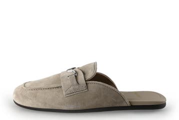 Nubikk Muiltjes in maat 37 Beige, Kleding | Dames, Nubikk, Verzenden, Beige, Zo goed als nieuw