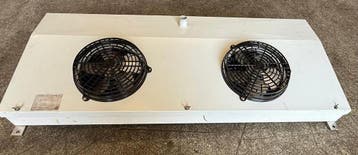 Delta Koelverdamper 1,02kW, MCS-17, R404A