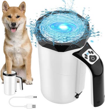 Automatische pootreiniger | Tweede kansje | OP = OP, Verzenden