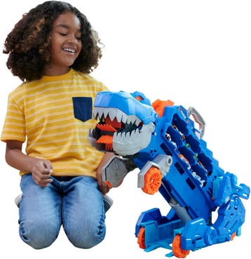 Hot Wheels Ultimate Hauler | Retour deal, nu extreem goed..., Enfants & Bébés, Jouets | Véhicules en jouets, Verzenden
