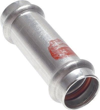 Perskoppeling - 28mm Persmof - RVS Lang, Doe-het-zelf en Bouw, Overige Doe-Het-Zelf en Bouw, Verzenden