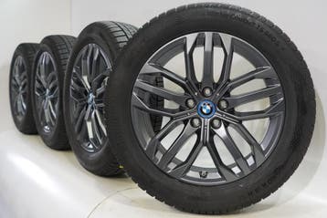 BMW X1 iX1 U11 BEV X2 iX2 U10 879 18 inch velgen Continental, Ophalen of Verzenden